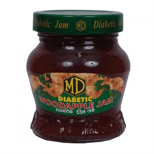 MD Woodapple Diabetic Jam 330g
