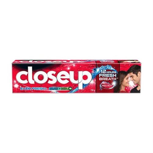 Closeup Red Hot Toothpaste 30g