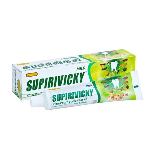 Siddalepa Supirivicky Mild ToothPaste 110g