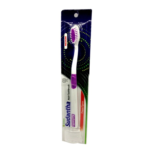 Sudantha Tooth Brush (Medium)
