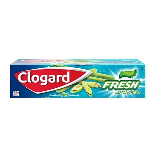 Clogard Fresh Lemongrass Tooth Paste 120g