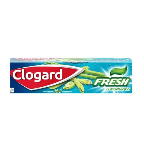 Clogard Fresh Lemongrass Tooth Paste 30g