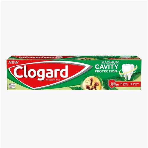 Clogard Maximum Cavity Protection Tooth Paste 160g