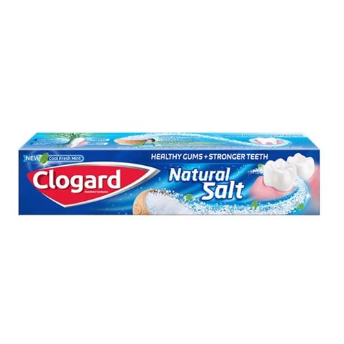 Clogard Natural Salt Toothpaste 120g