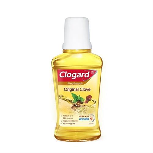 Clogard Original Clove Mouthwash 200ml
