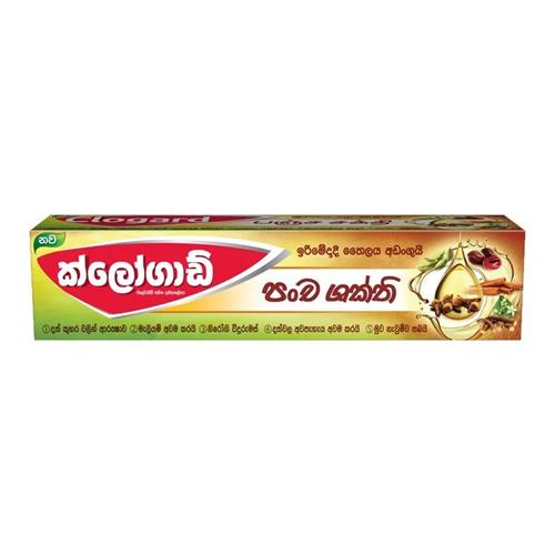 Clogard Pancha Shakti Toothpaste 40g