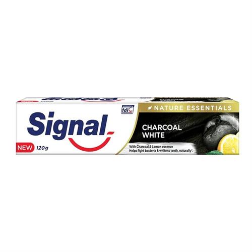 Signal Charcoal White Tooth Paste 120g