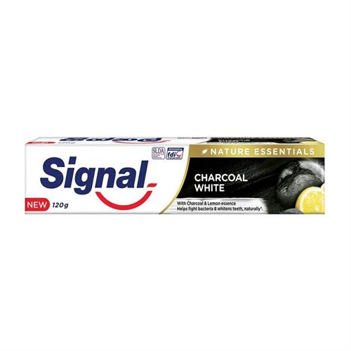 Signal Charcoal White ToothPaste 40g