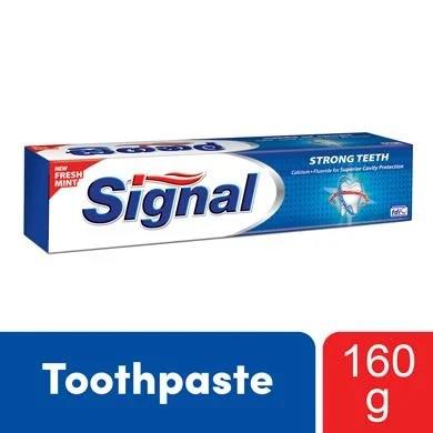 Signal Strong Teeth Toothpaste 160g