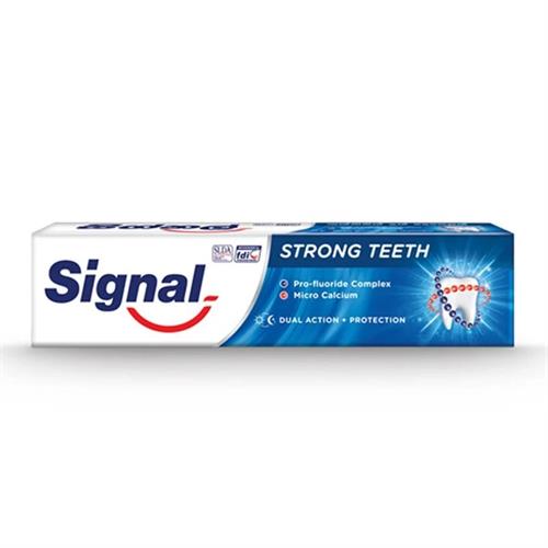 Signal Strong Teeth Toothpaste 40g