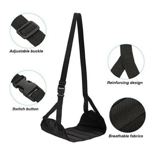 Relaxing Foot Rest Hammock