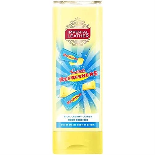 Swizzels Refreshers Imperial Leather Shower Cream 250ml