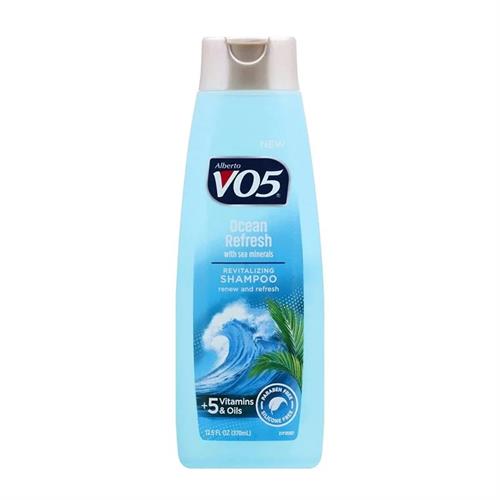 V05 Ocean Refresh With Sea Minerals Shampoo 370ml