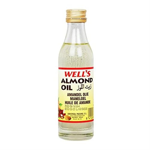 Well s Almond Oil 70ml