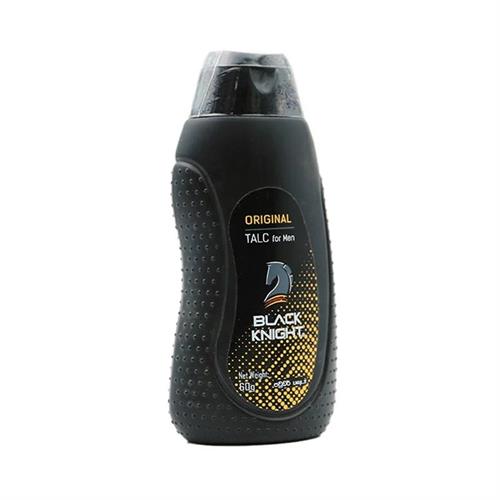 Black Knight Legend Talc For Men 60g