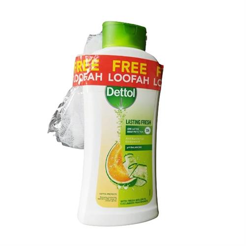 Dettol Lasting Fresh Body Wash 250ml