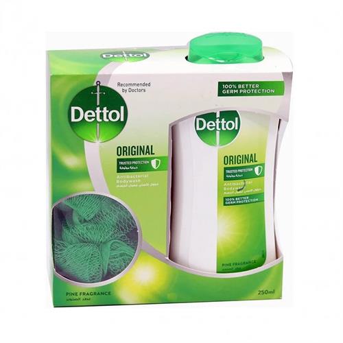 Dettol Original Body Wash 250ml