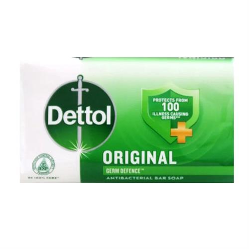 Dettol Original Germ Defence Soap 100g