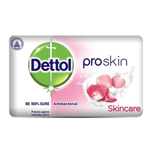 Dettol Proskin Skincare Soap 70g