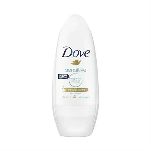 Dove Sensitive Fragrance Free 50ml