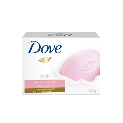 Dove Soap Bar Pink 100g