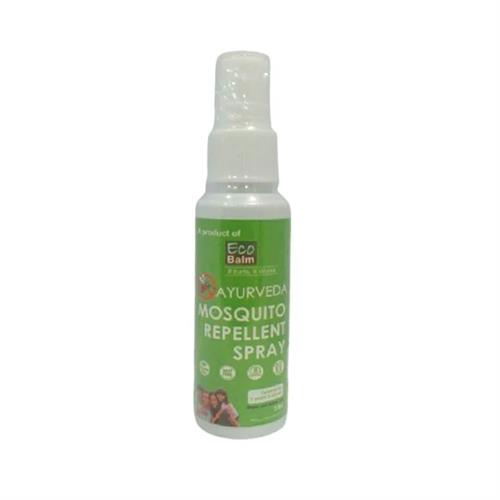 ECO Balm Ayurvedic Mosquito Repellent Spray 100ml