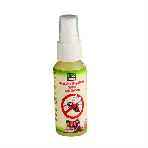 ECO Balm Ayurvedic Mosquito Repellent Spray 50ml