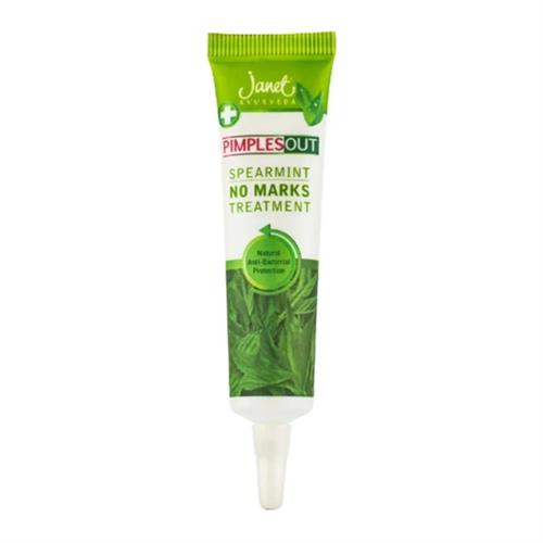 Janet Pimples Out Spearmint No Marks Treatment 15ml
