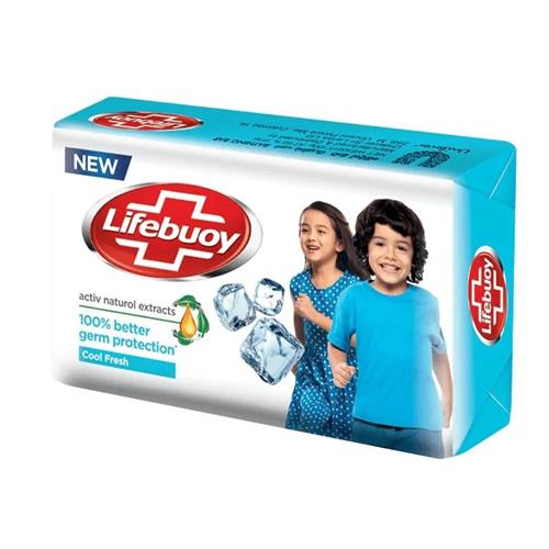 Lifebuoy Active Cool Fresh Soap 100g