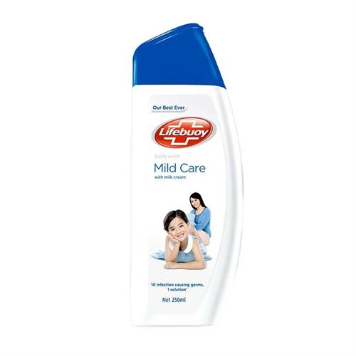 Lifebuoy Body Wash Mild Care 250ml