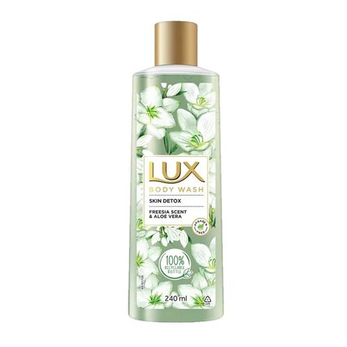 LUX Body Wash Freesia Scent & Aloe Vera 240ml