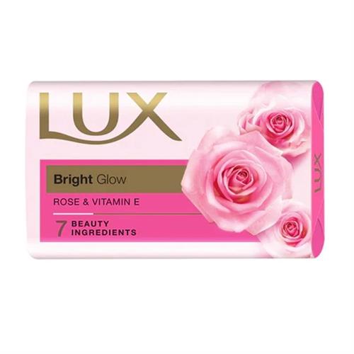 Lux Bright Glow Body Soap 100g