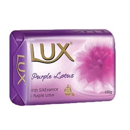 Lux Purple Lotus Soap 100g