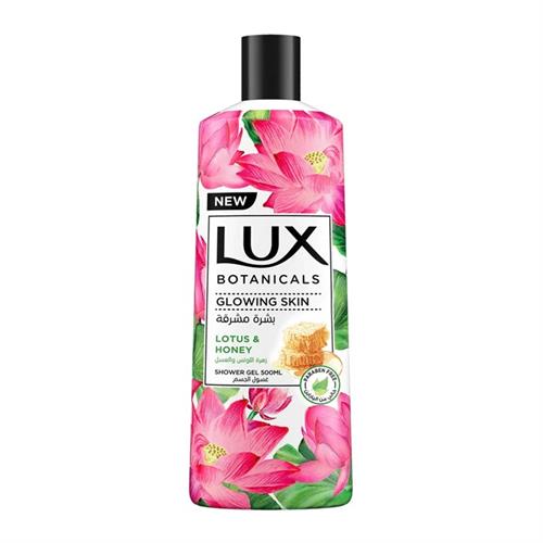 LUX SOFT SKIN LOTUS&HONEY BODY WASH 240ml