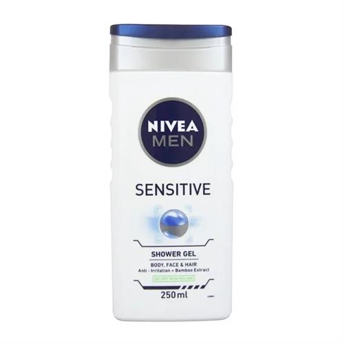 Nivea Men Sensitive Shower Gel 250ml