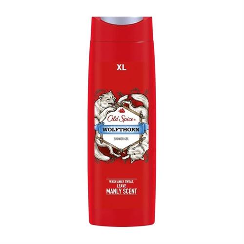 Old Spice Wolfthorn Shower Gel 400ml
