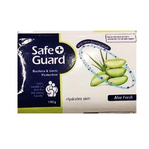 Safe Guard Aloe Fresh Soap 100g