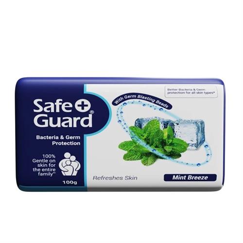 Safe Guard Mint Breeze Soap 100g