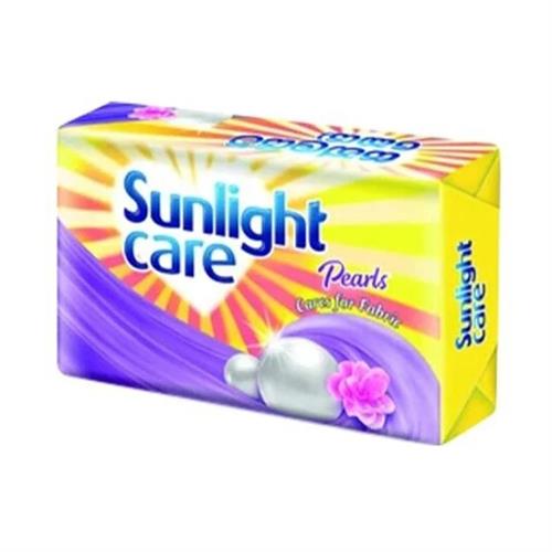 Sunlight Pearls Cares For Fabric Soap 110g