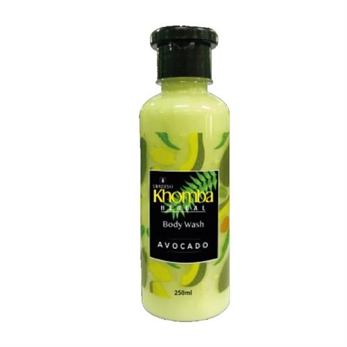 Swadeshi Khomba Avocado Body Wash 250ml