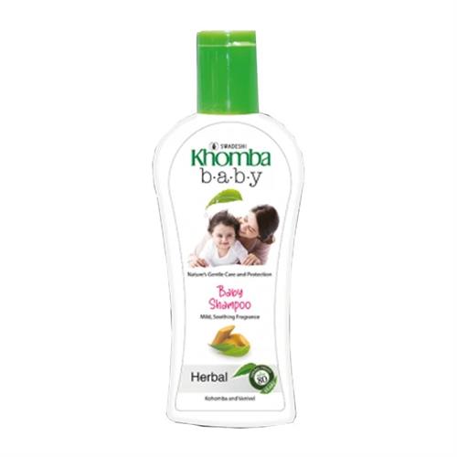 Swadeshi Khomba Herbal Baby Shampoo 100ml