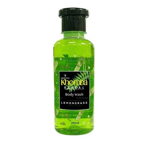 Swadeshi Khomba Lemongrass Body Wash 250ml