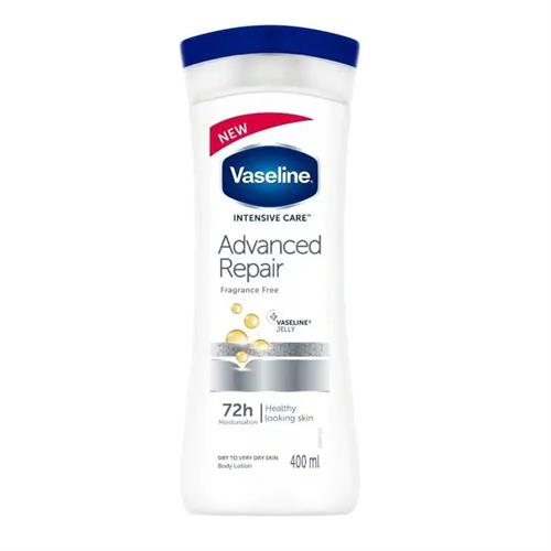Vaseline Advanced Repair Body Lotion 400ml