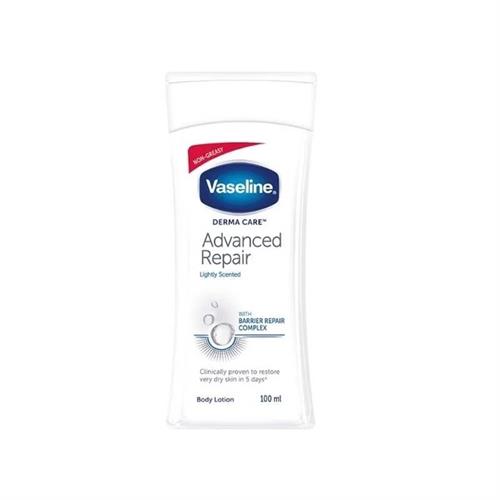 Vaseline Advanced Repair Lightly Scented Body Lotion 100ml