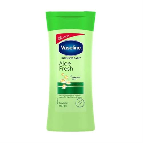 Vaseline Aloe Fresh Body lotion 100ml