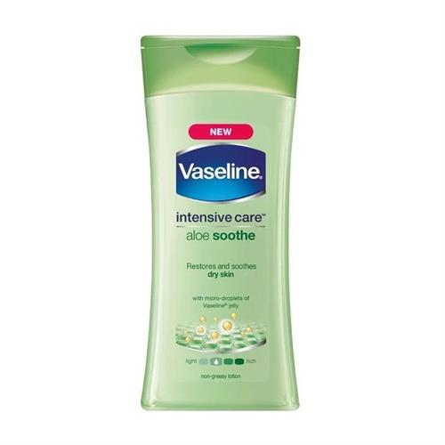 Vaseline Aloe Soothe Body Lotion 100ml