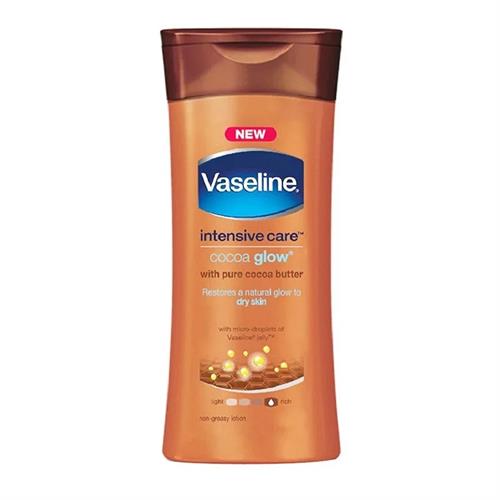 Vaseline Cocoa Glow Body Lotion 100ml