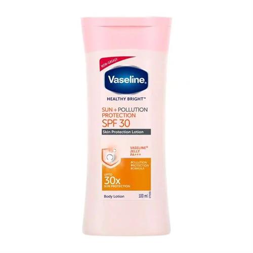 Vaseline Healthy Bright Sun + Pollution Protection 100ml