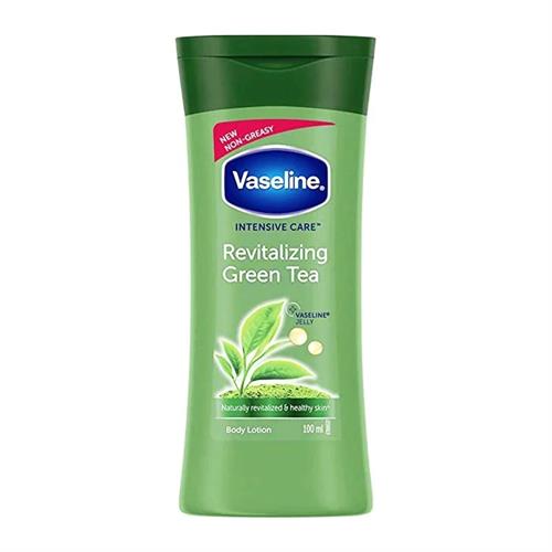 Vaseline Revitalizing Green Tea Body Lotion 100ml
