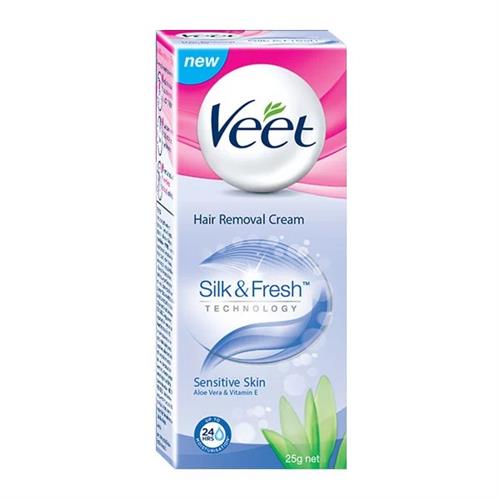 Veet Hair Removal Cream Sensitive Skin 25g